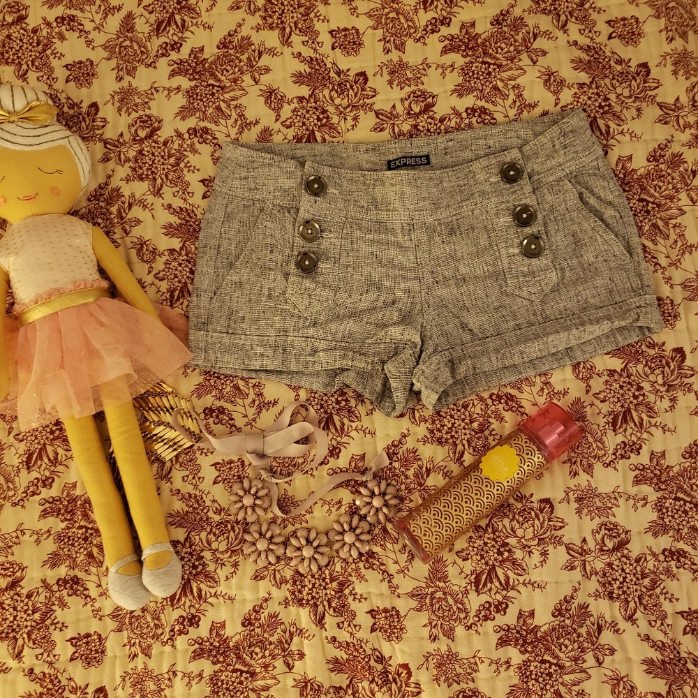 Express Party Shorts
